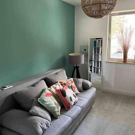 Stylische Maisonettewohnung Stadionnaehe,Wald,Westfalenhalle Dortmund Dış mekan fotoğraf