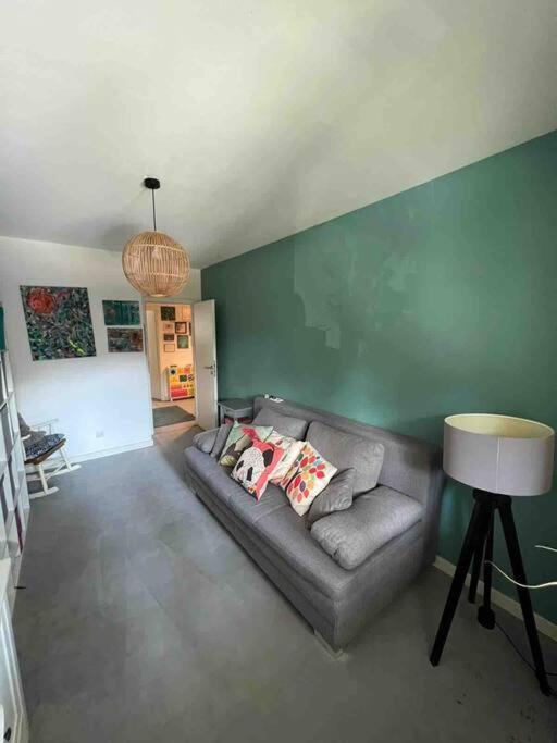 Stylische Maisonettewohnung Stadionnaehe,Wald,Westfalenhalle Dortmund Dış mekan fotoğraf