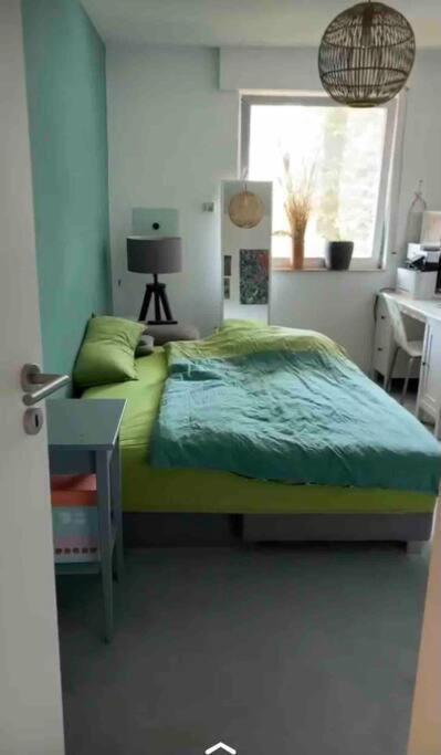 Stylische Maisonettewohnung Stadionnaehe,Wald,Westfalenhalle Dortmund Dış mekan fotoğraf