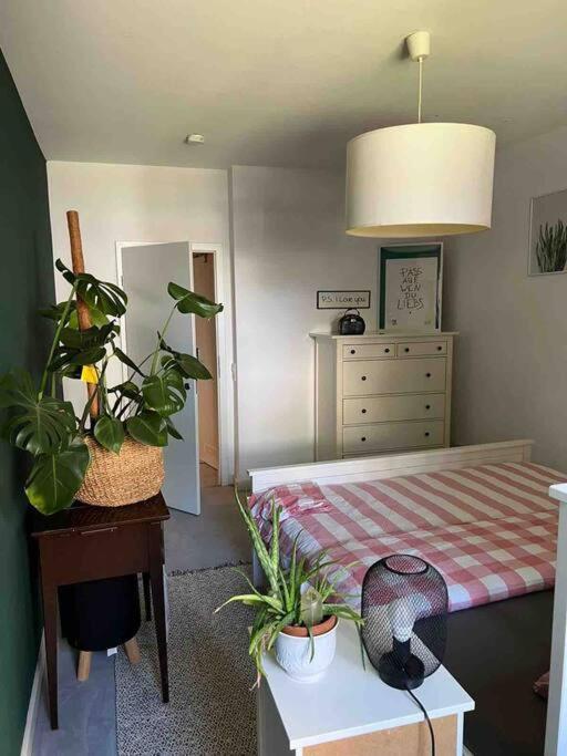 Stylische Maisonettewohnung Stadionnaehe,Wald,Westfalenhalle Dortmund Dış mekan fotoğraf