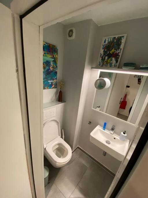 Stylische Maisonettewohnung Stadionnaehe,Wald,Westfalenhalle Dortmund Dış mekan fotoğraf