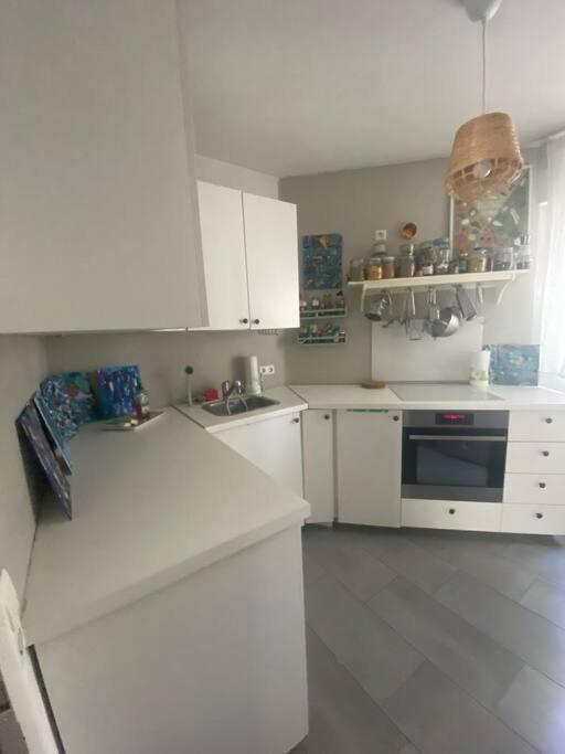 Stylische Maisonettewohnung Stadionnaehe,Wald,Westfalenhalle Dortmund Dış mekan fotoğraf