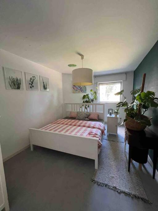 Stylische Maisonettewohnung Stadionnaehe,Wald,Westfalenhalle Dortmund Dış mekan fotoğraf