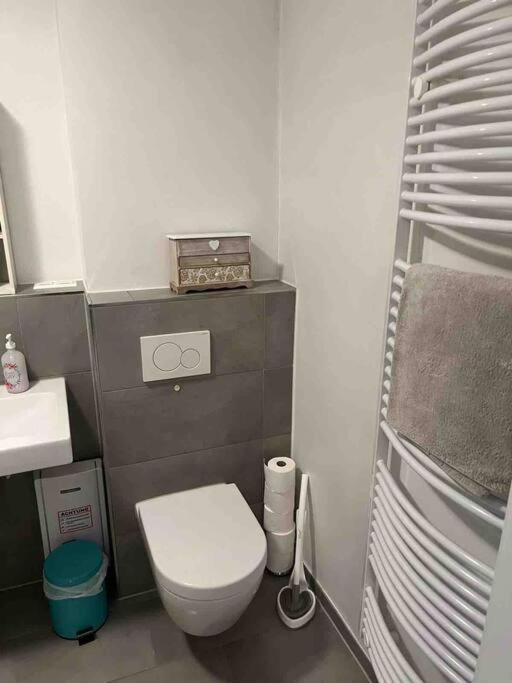 Stylische Maisonettewohnung Stadionnaehe,Wald,Westfalenhalle Dortmund Dış mekan fotoğraf